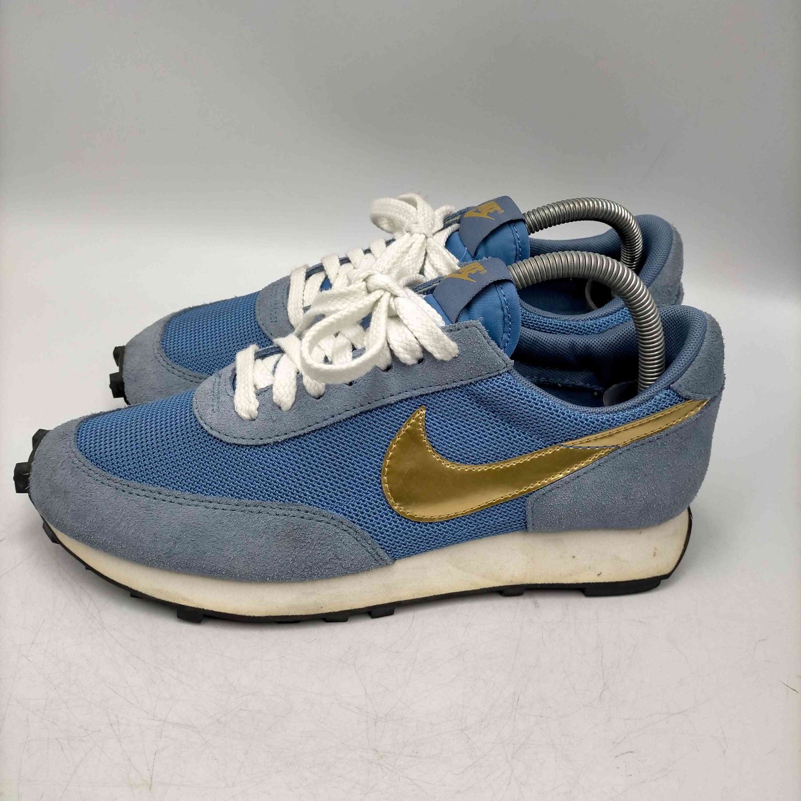 ナイキ NIKE DAYBREAK SP デイブレイク OCEAN FOG / METALLIC GOLD-MOUNTAIN BLUE メンズ JPN：25.5 