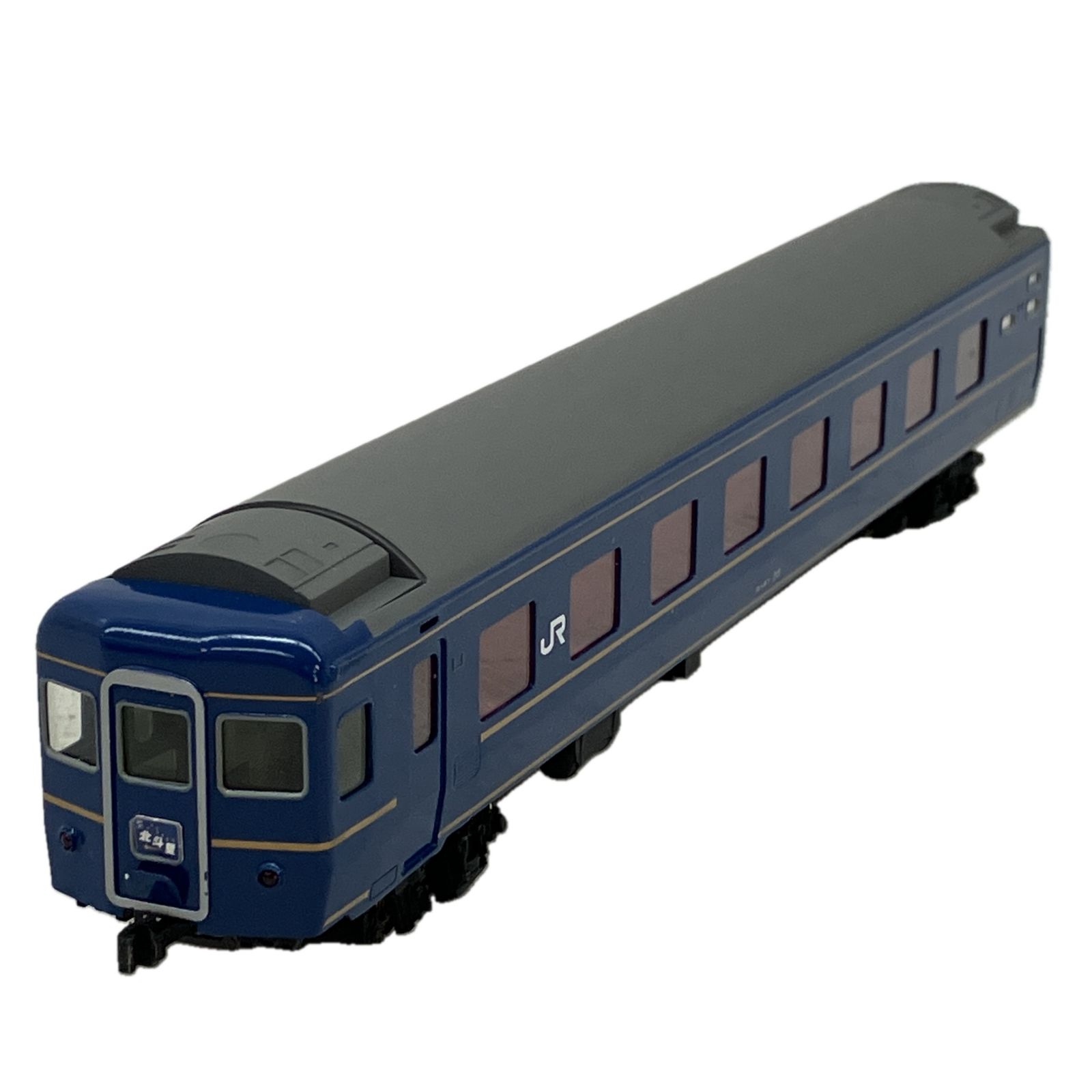 KTM オハネフ25-0 北斗星 B寝台車 客車 鉄道模型 ジャンク C10453275