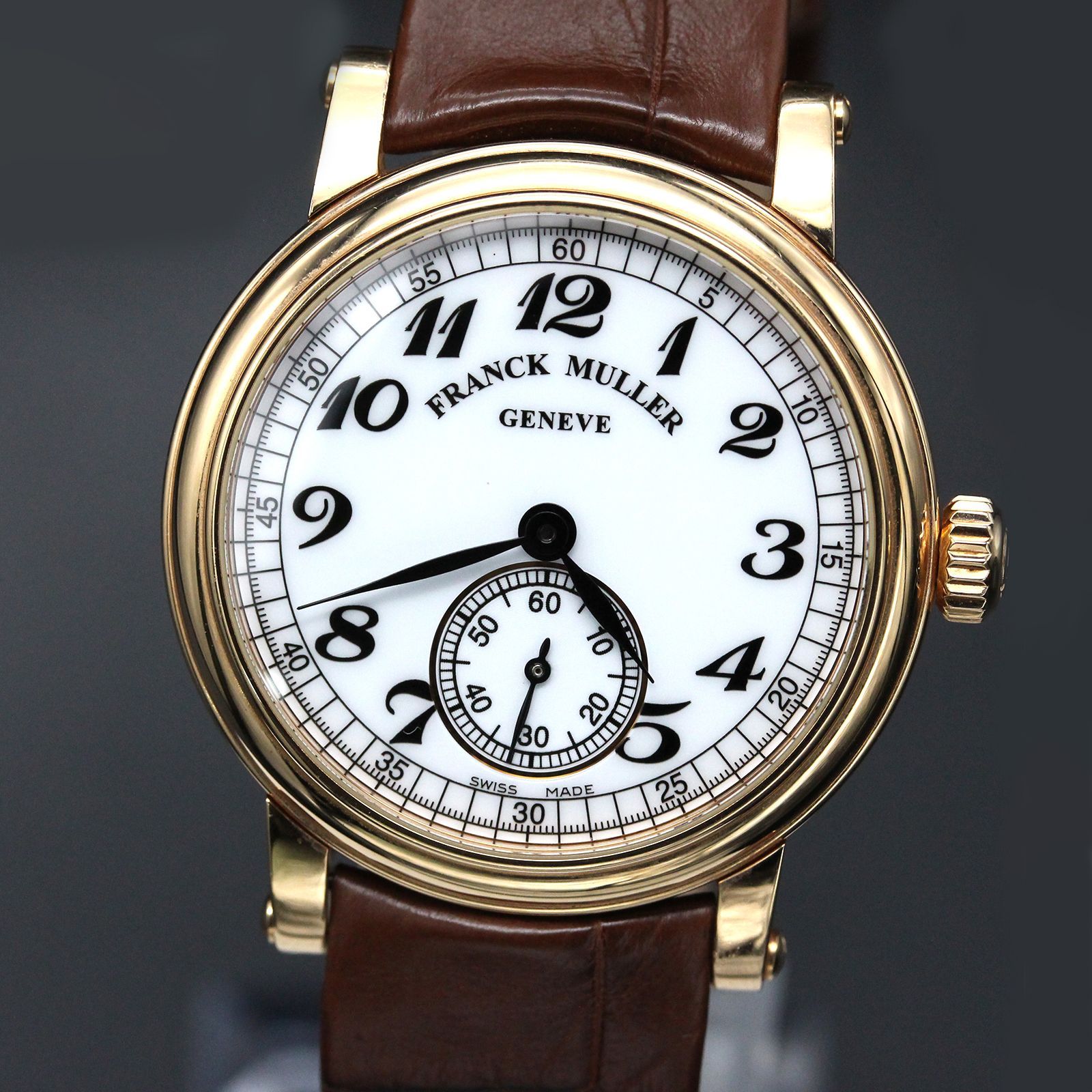 赤字超特価SALEFranck Muller 腕時計　ちよこ様専用 時計