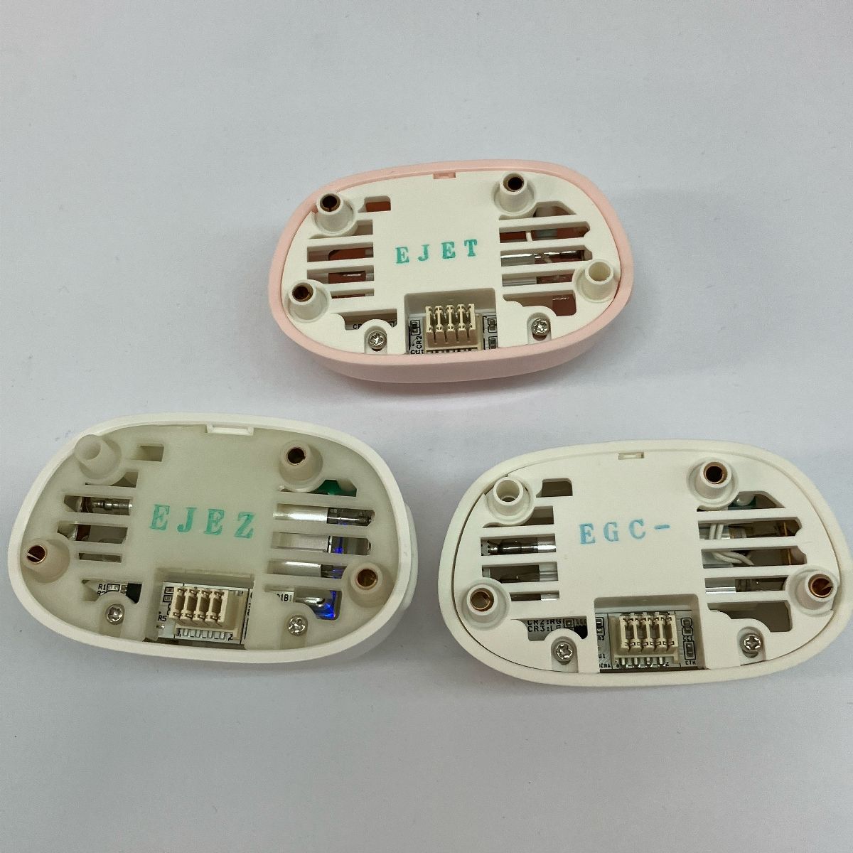 【メ0710-30】ケノン ver.4.1 脱毛器 NIPL-2080動作確認済 ケノン NIPL-2080 Ver 8.0 家庭用フラッシュ式脱毛器 2019年製