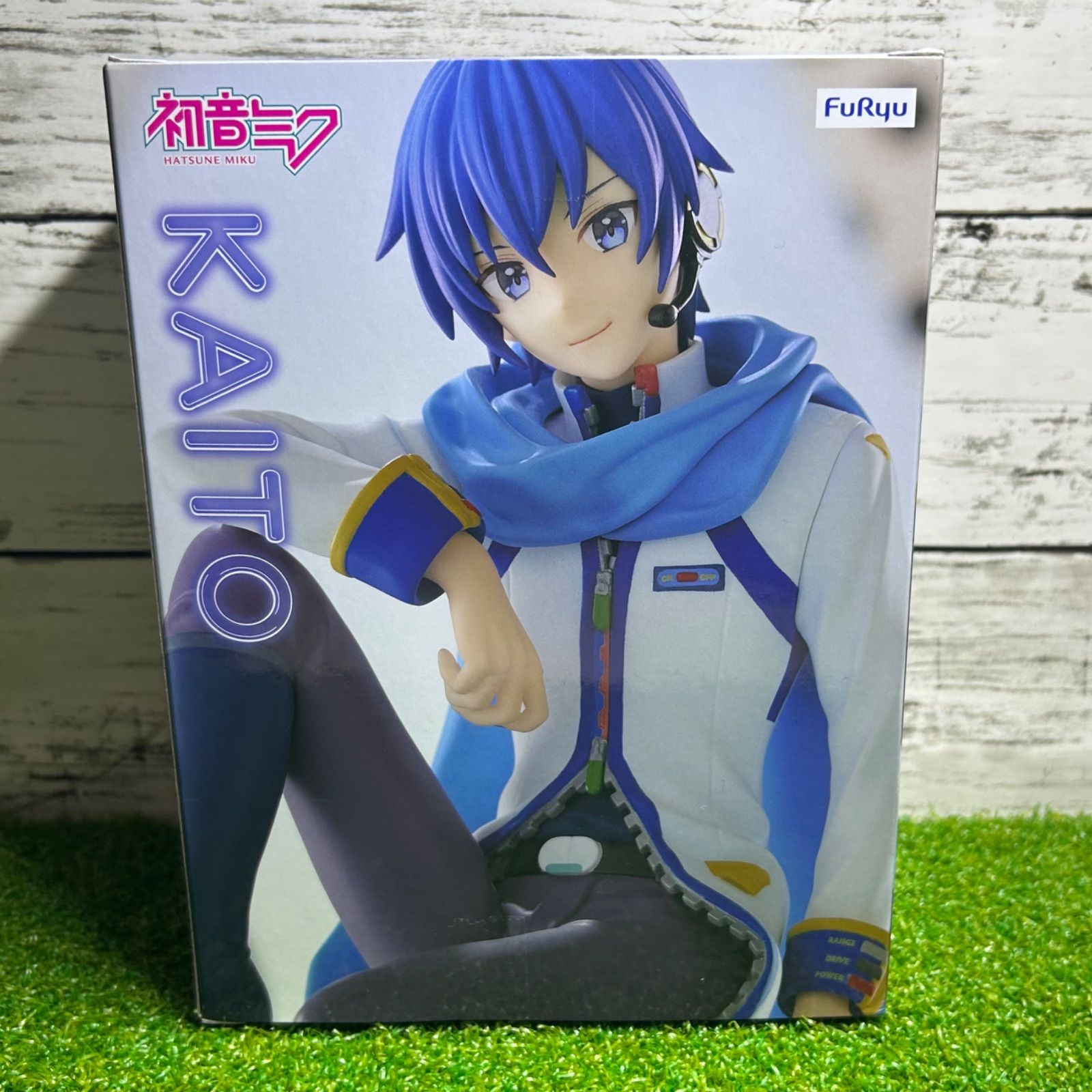 新品 未開封 Furyu フリュー 初音ミクシリーズ ぬーどる