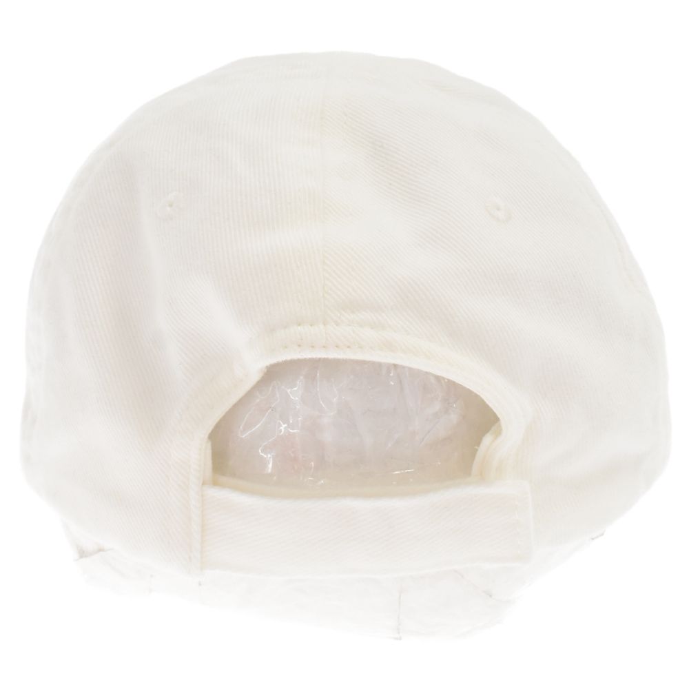 BALENCIAGA (バレンシアガ) 23SS BB Icon BaseBall Cap 723771 410B2