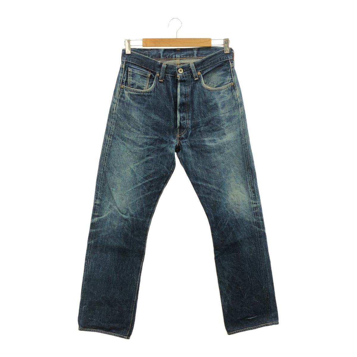 LEVI'S リーバイス 90~00's S501XX デニム 大戦モデル 色落ち