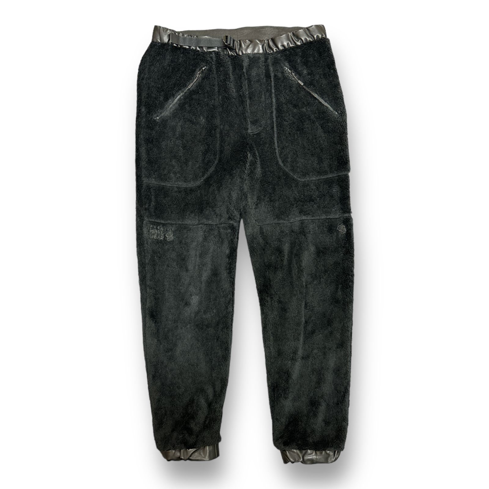 N．HOOLYWOOD MOUNTAIN HARD WEAR 22AW City Dwellers Polartec High 