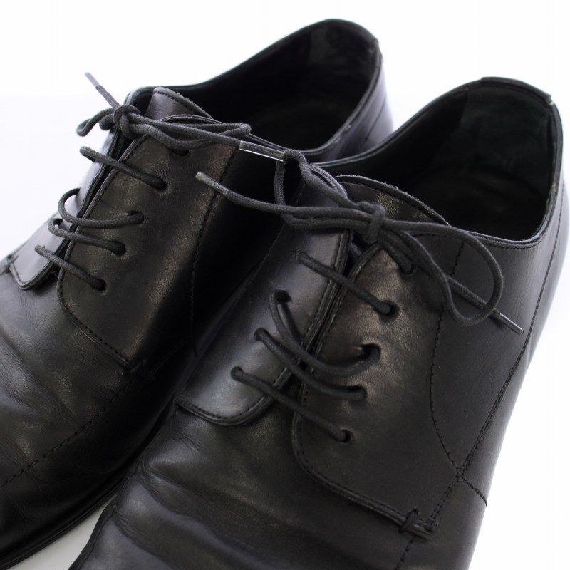 ドルチェ&ガッバーナ ドルガバ DOLCE&GABBANA ビジネスシューズ レザー