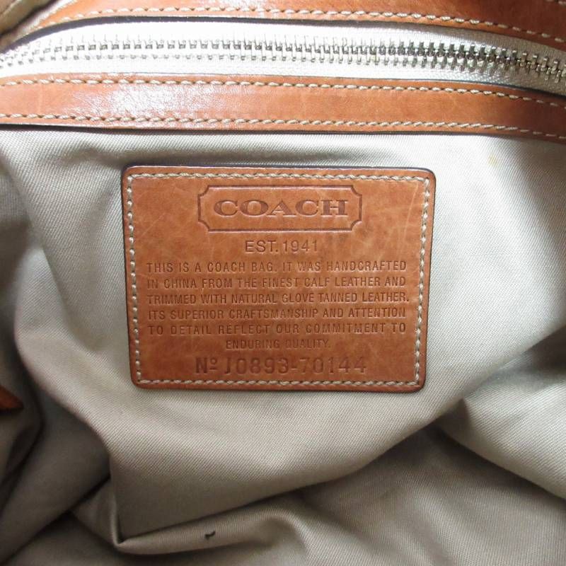 コーチ COACH 70144 トートバック ショルダーバッグ ハリソン