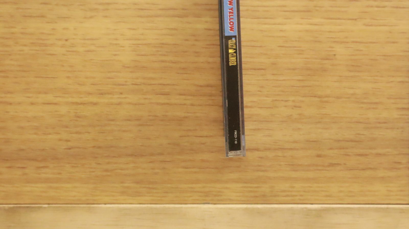 国内盤CD☆メロー・イエロー/MELLOW YELLOW□ CRAZY CLIMBER 【FRCD110