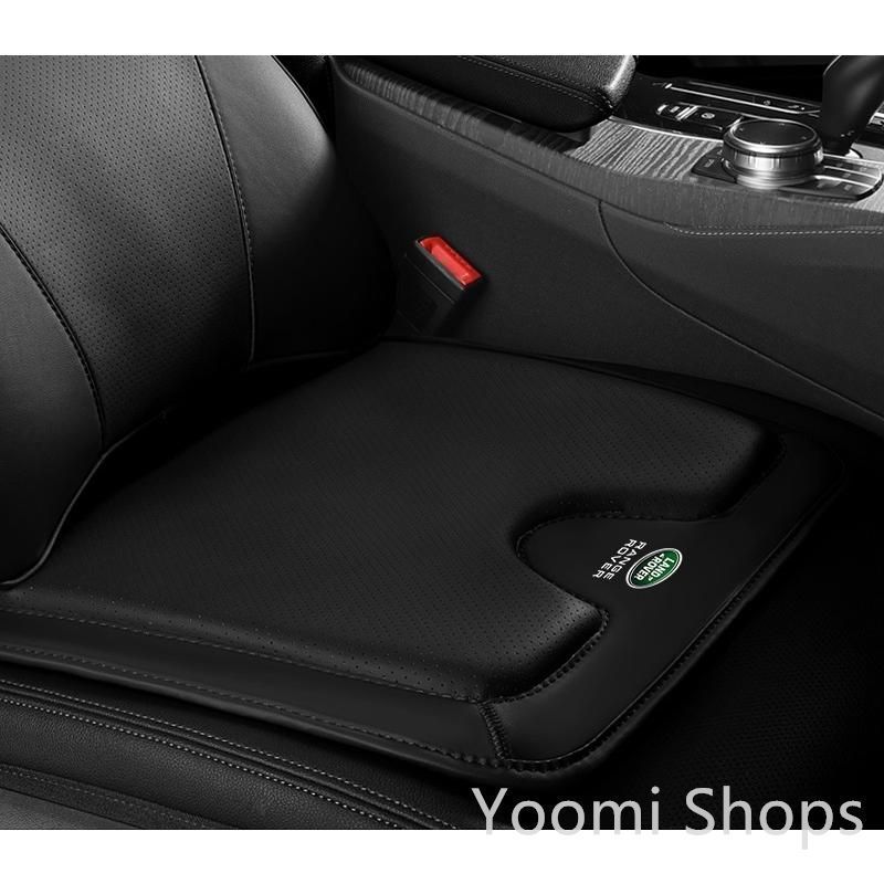 新品未使用】ランドローバーブラックシートクッション カーシート 