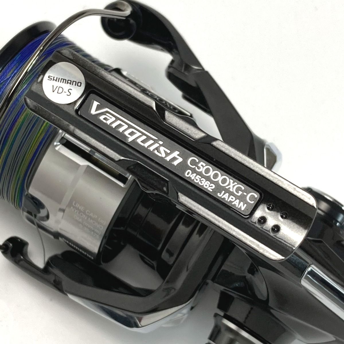 SHIMANO - 専用　他の人買っても送りません　現行　ヴァンキッシュ c5000XG 未使用品 SHIMANO - 専用 他の人買っても送りません 現行 ヴァンキッシュ