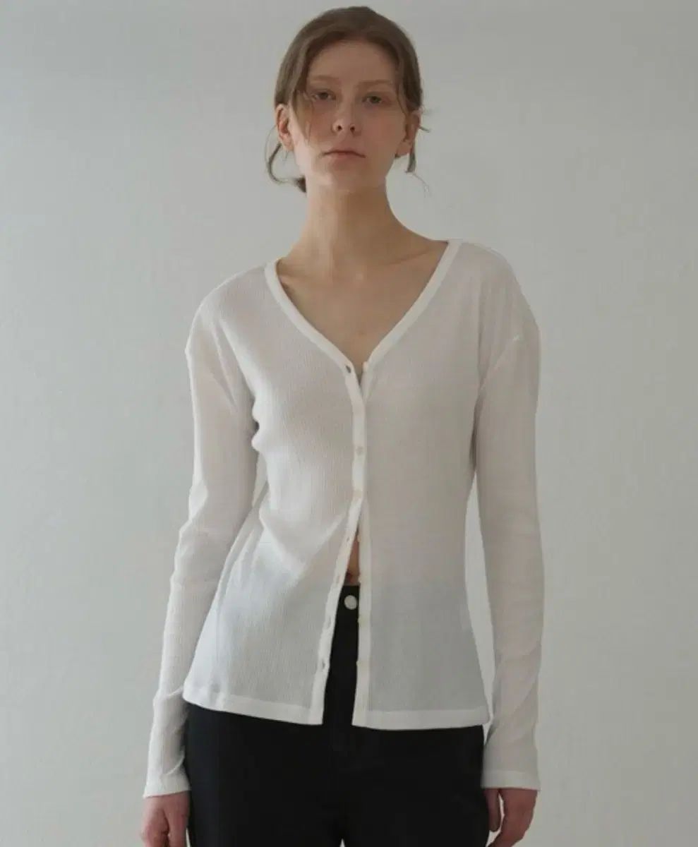 セプトム septim カーディガン WASHABLE SUMMER CARDIGAN