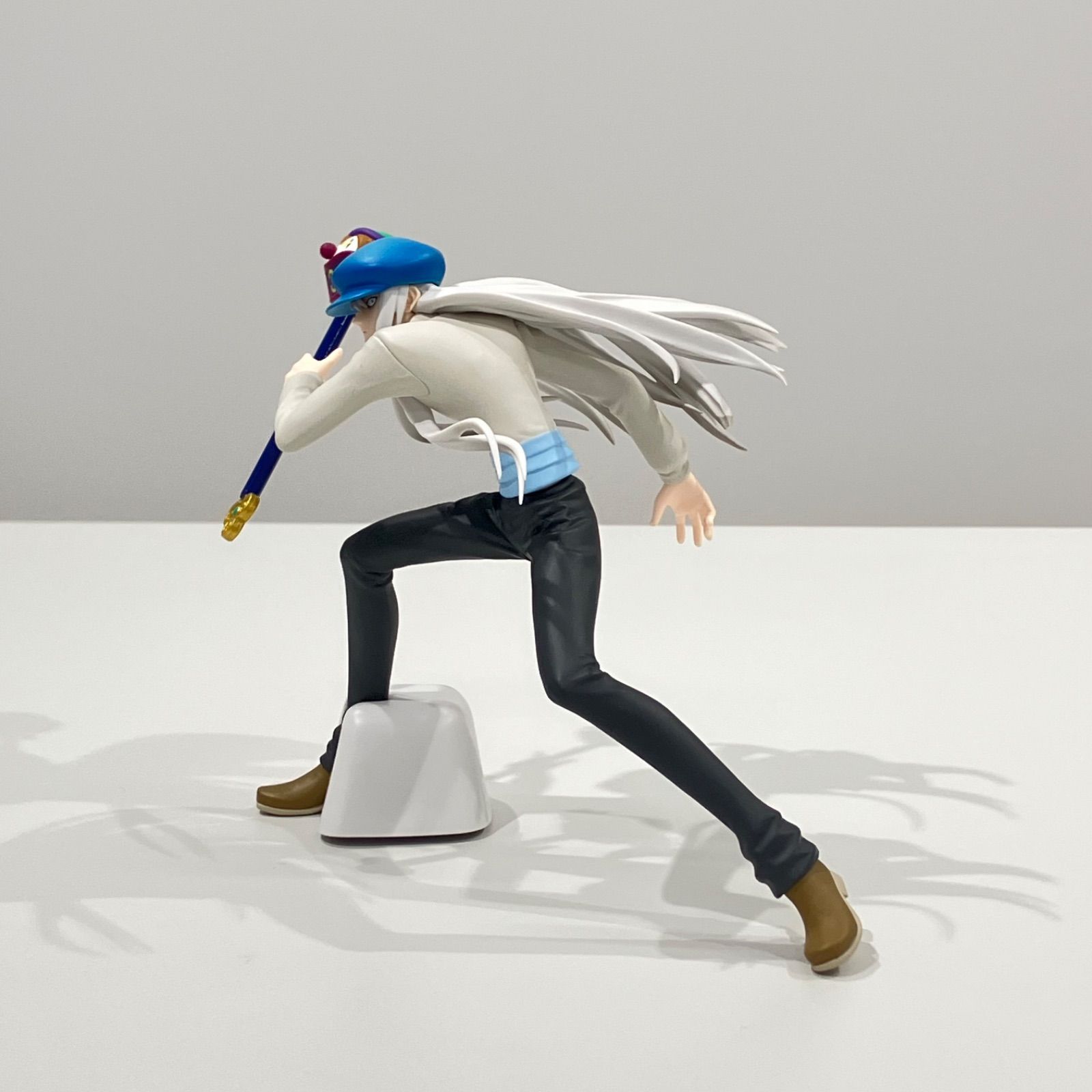 HUNTER×HUNTER カイト VIBRATION STARS フィギュア プライズ品