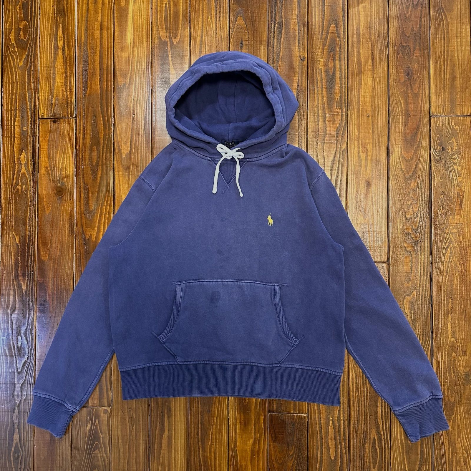 POLO RALPH LAUREN ラルフローレン パーカー ロゴ刺繍