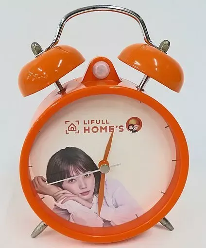 2026年最新】本田翼目覚まし時計の人気アイテム - メルカリ