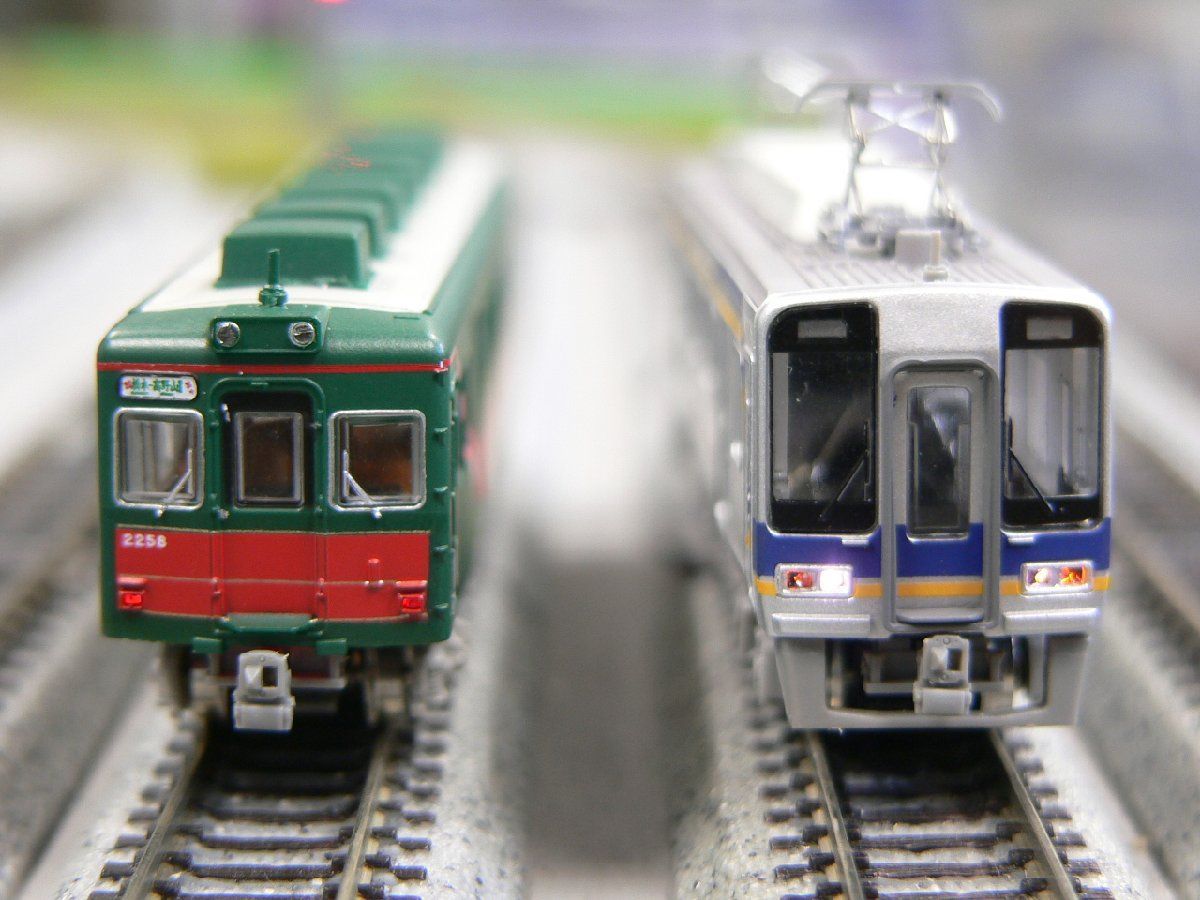 鉄コレ 南海 2000系 後期型4両セット 鉄道コレクション 南海2000系 後期