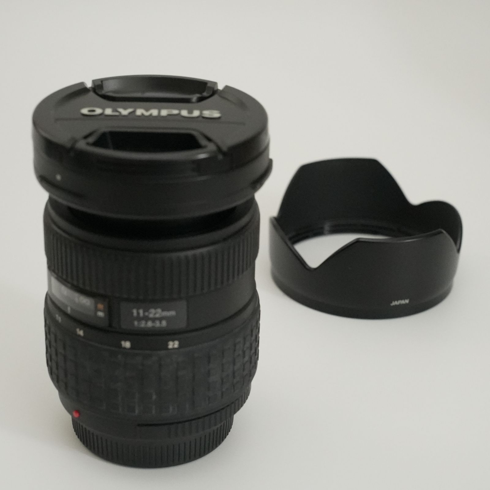 中古】 OLYMPUS 広角ズームレンズ ZUIKO DIGITAL 11-22mm F2.8-3.5