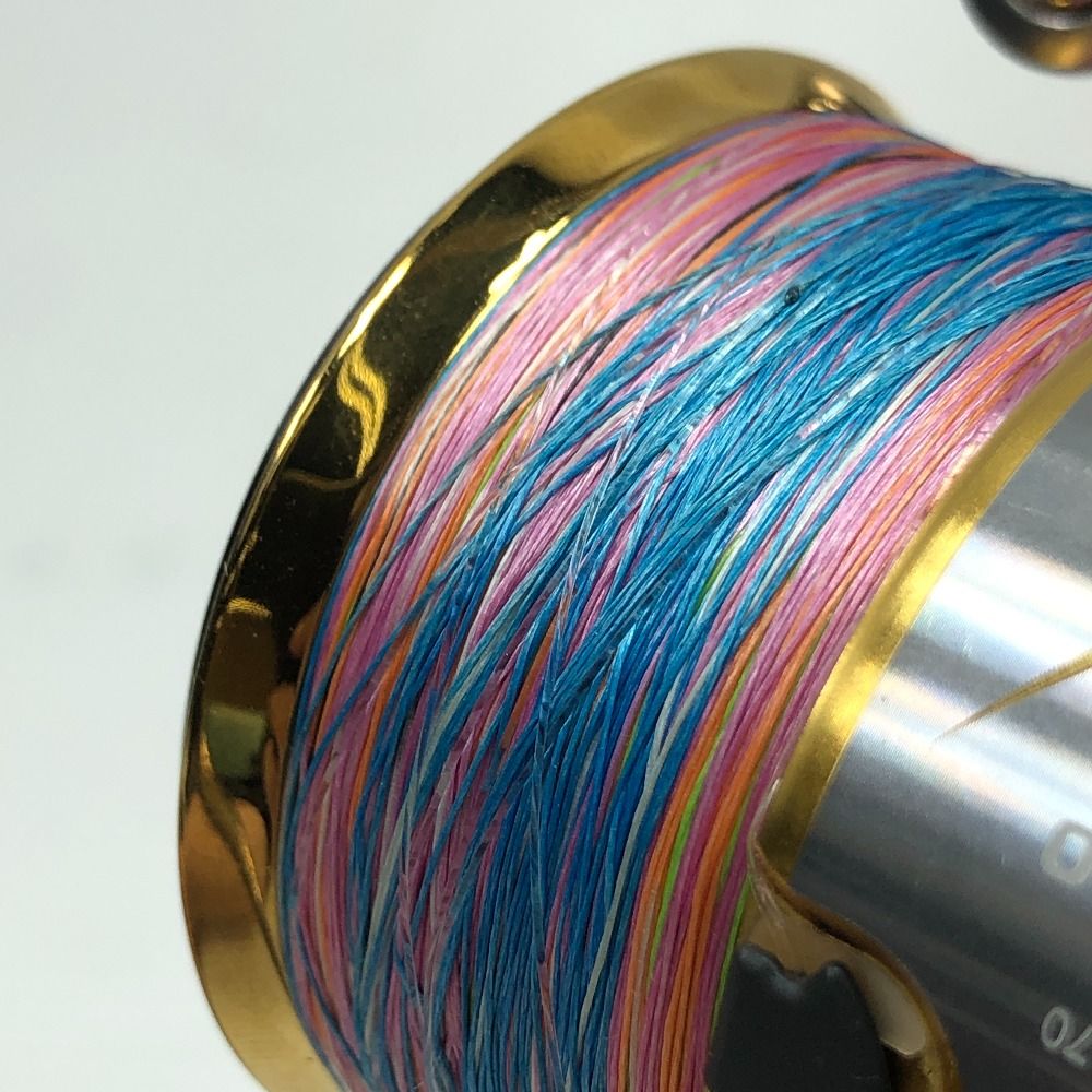SHIMANO - ΣΣSHIMANO シマノ スピニングリール 14ステラC3000XG 03246 ΣΣSHIMANO シマノ スピニングリール 14ステラC3000XG 03246