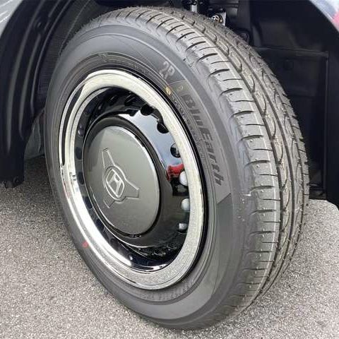 新品 ホンダ純正 N-BOX N-ONE N-WGN N-VAN トリム リング ホイールリム