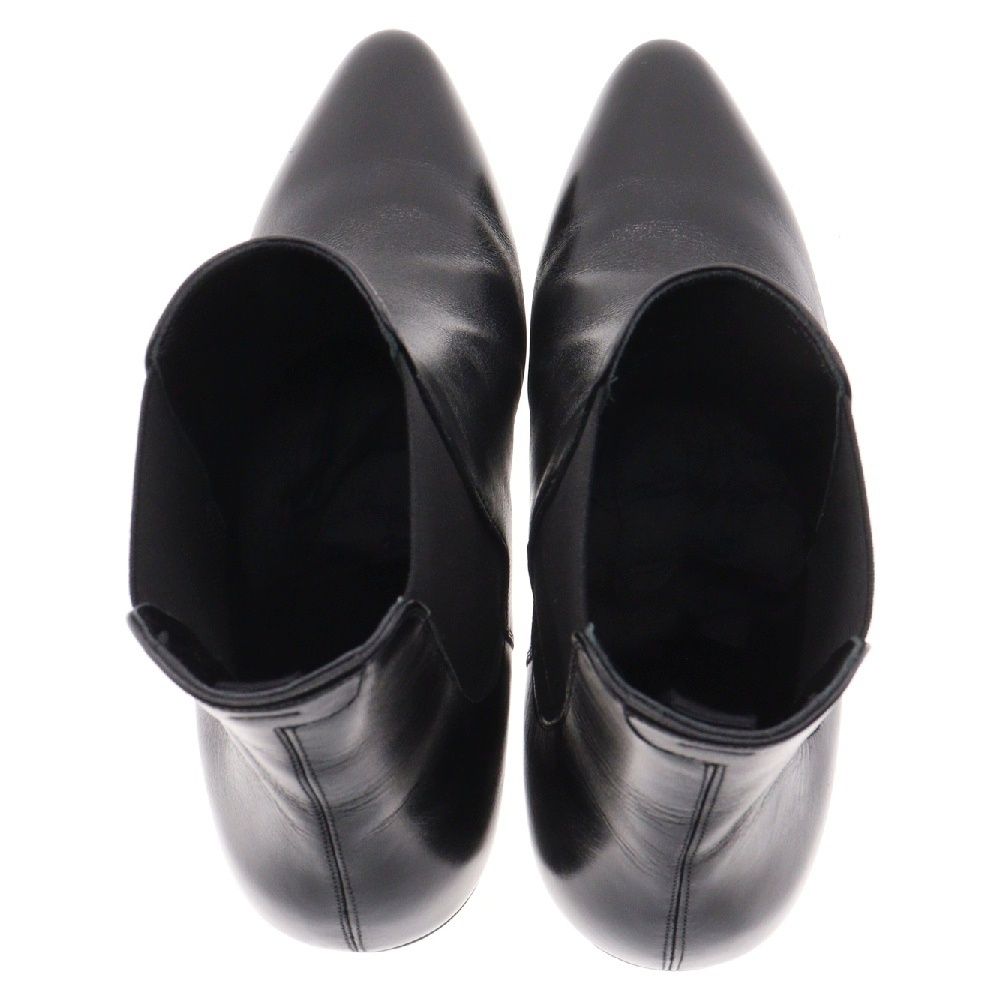 CELINE (セリーヌ) JACNO LEATHER SHOES ジャクノ レザーサイドゴア