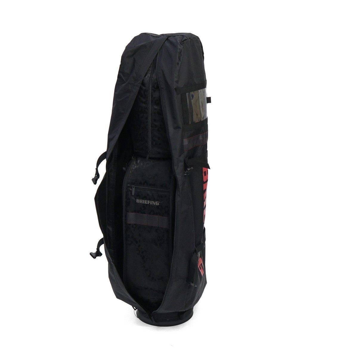 日本正規品】 ブリーフィング ゴルフ トラベルカバー BRIEFING GOLF