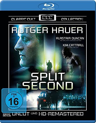 Split Second Classic-Cult-Edition Blu-ray