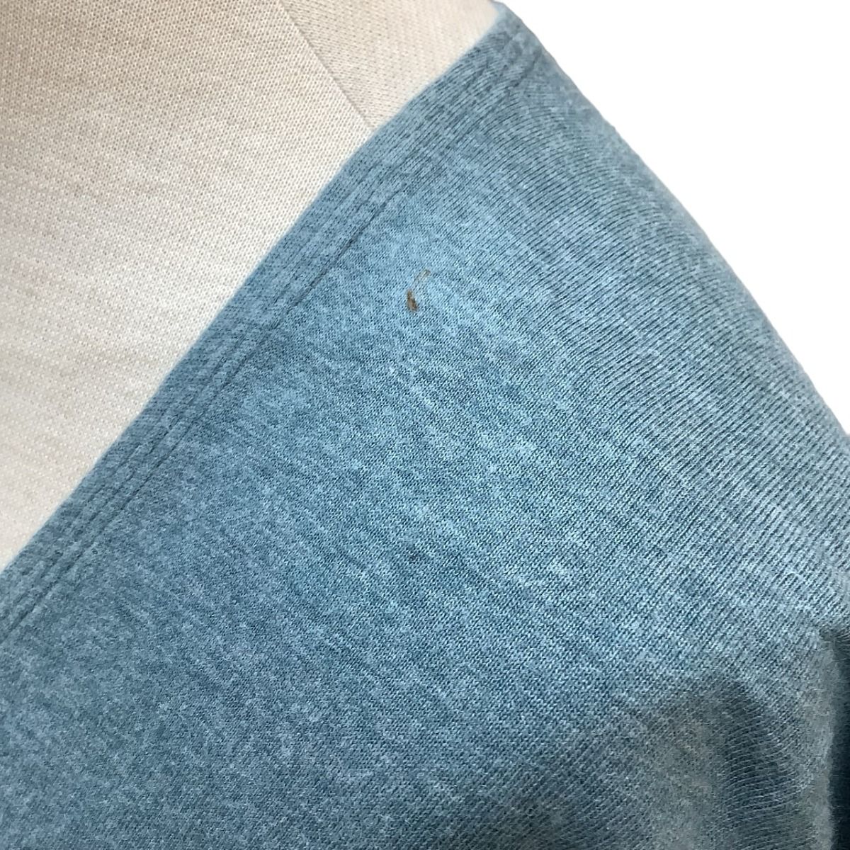 ヨーガンレール　ロングワンピース　ブルー Jurgen Lehl - ヨーガンレール ワンピース サイズM美品 -の通販