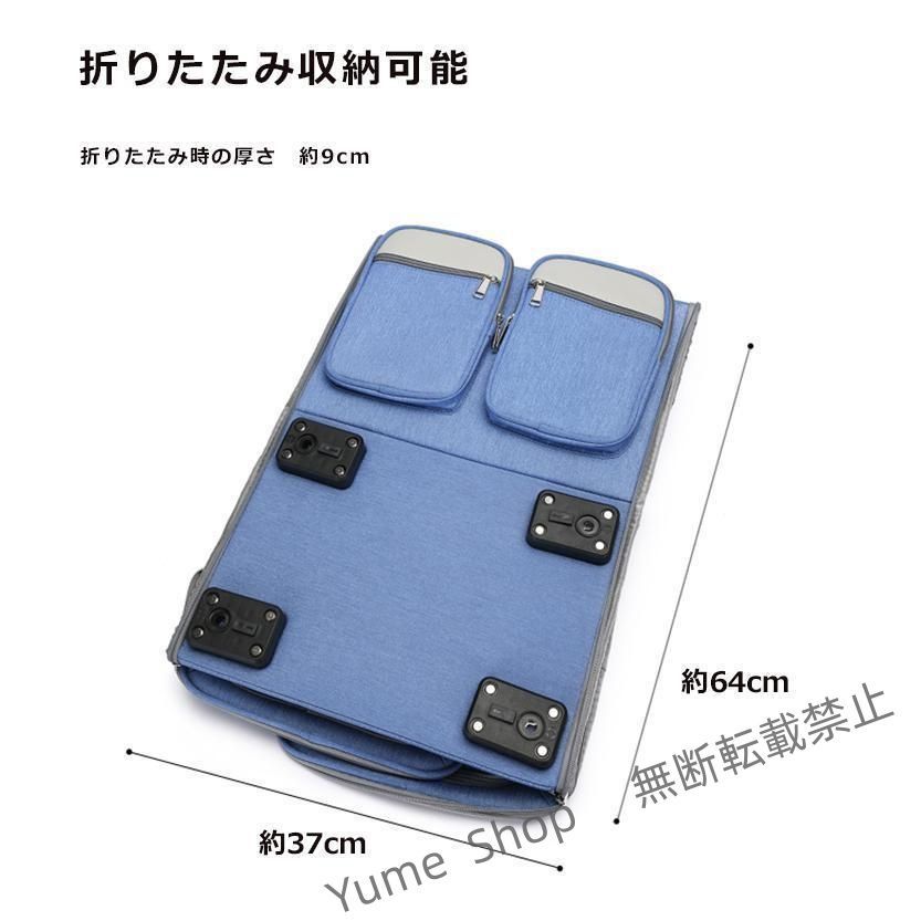 ペットキャリーカート