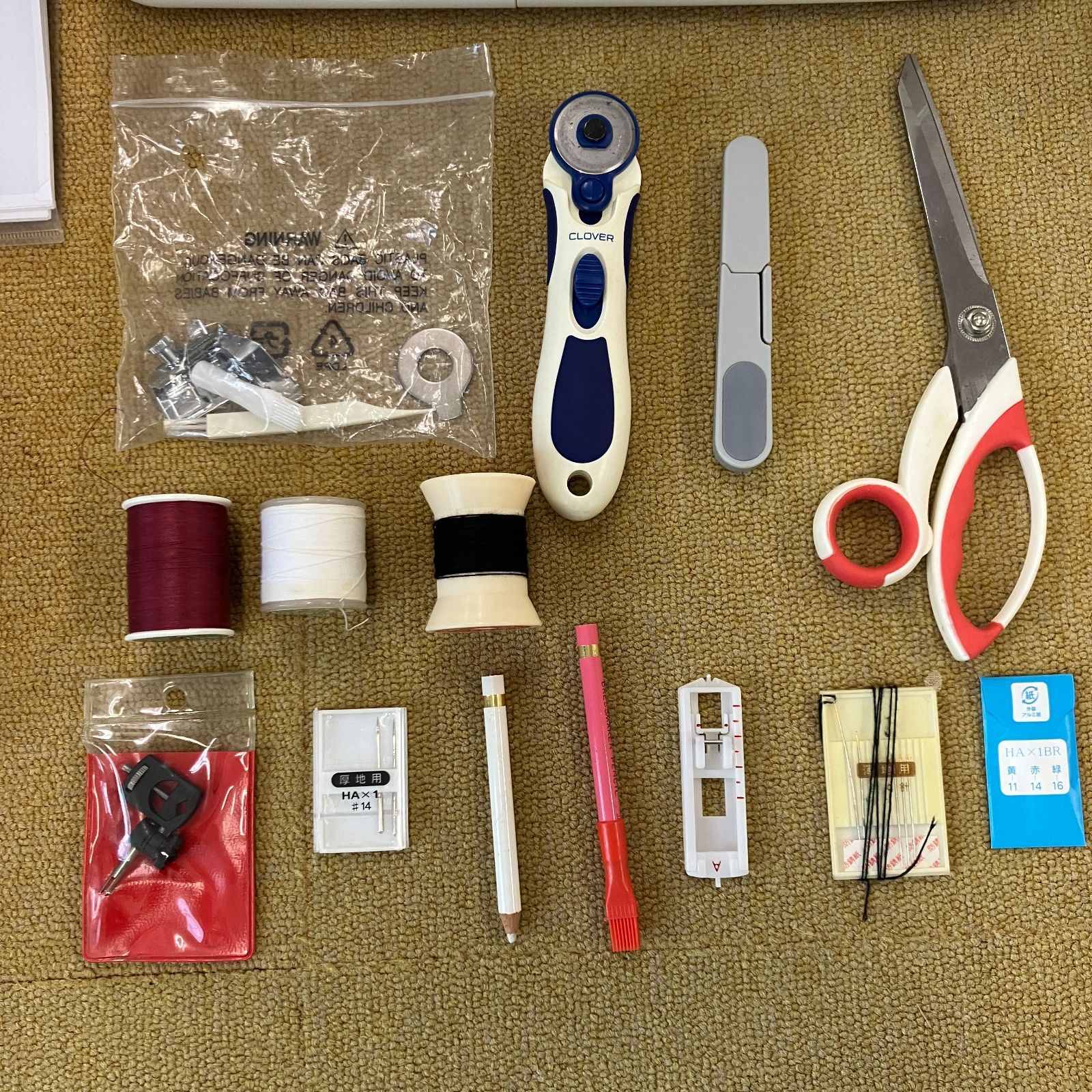 ELU52シリーズ ミシン