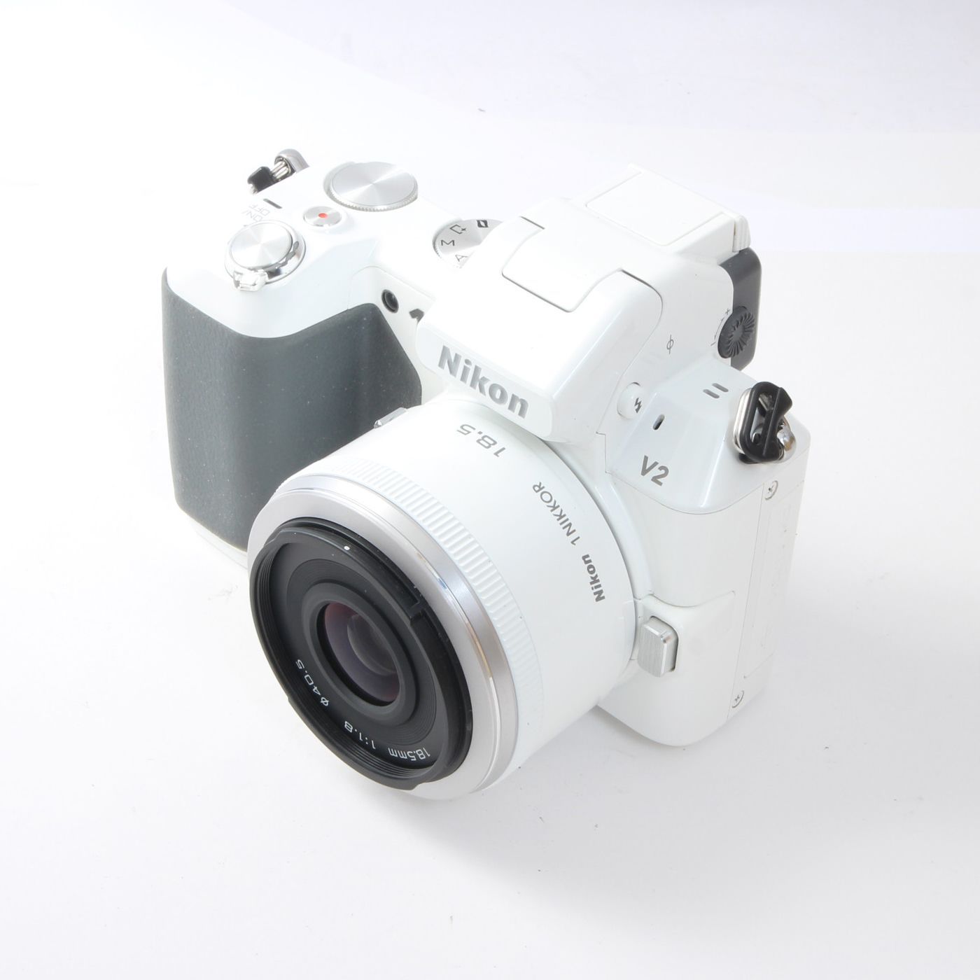 0 Nikon 18.5mm NIKKOR V2 公式通販 ニコン f⁄1.8 F1.8 ブラック
