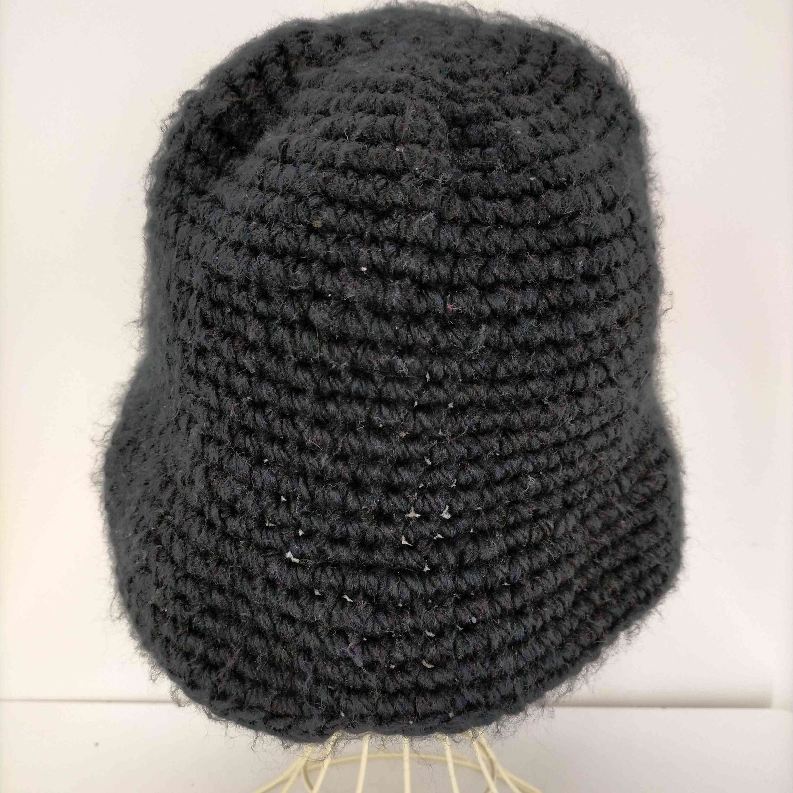 超メルカリ市で売り切ります！即購入⭕️stussy ニットバケハ STUSSY ニットバケハ Knit Crusher Hat by Stussy - メルカリ
