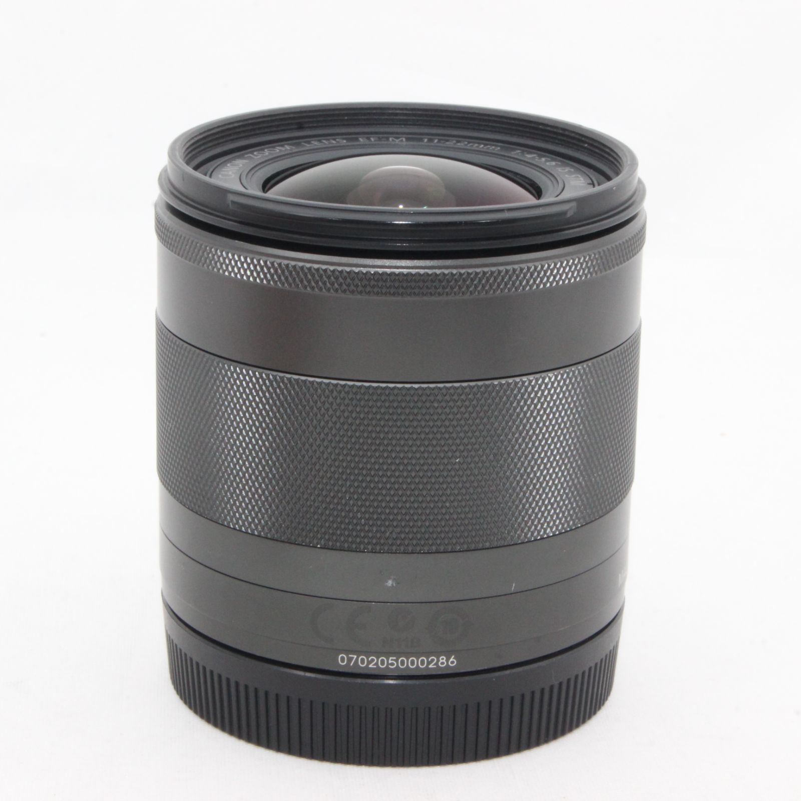 Canon 超広角ズームレンズ EF-M11-22mm F4-5.6IS STM - メルカリ