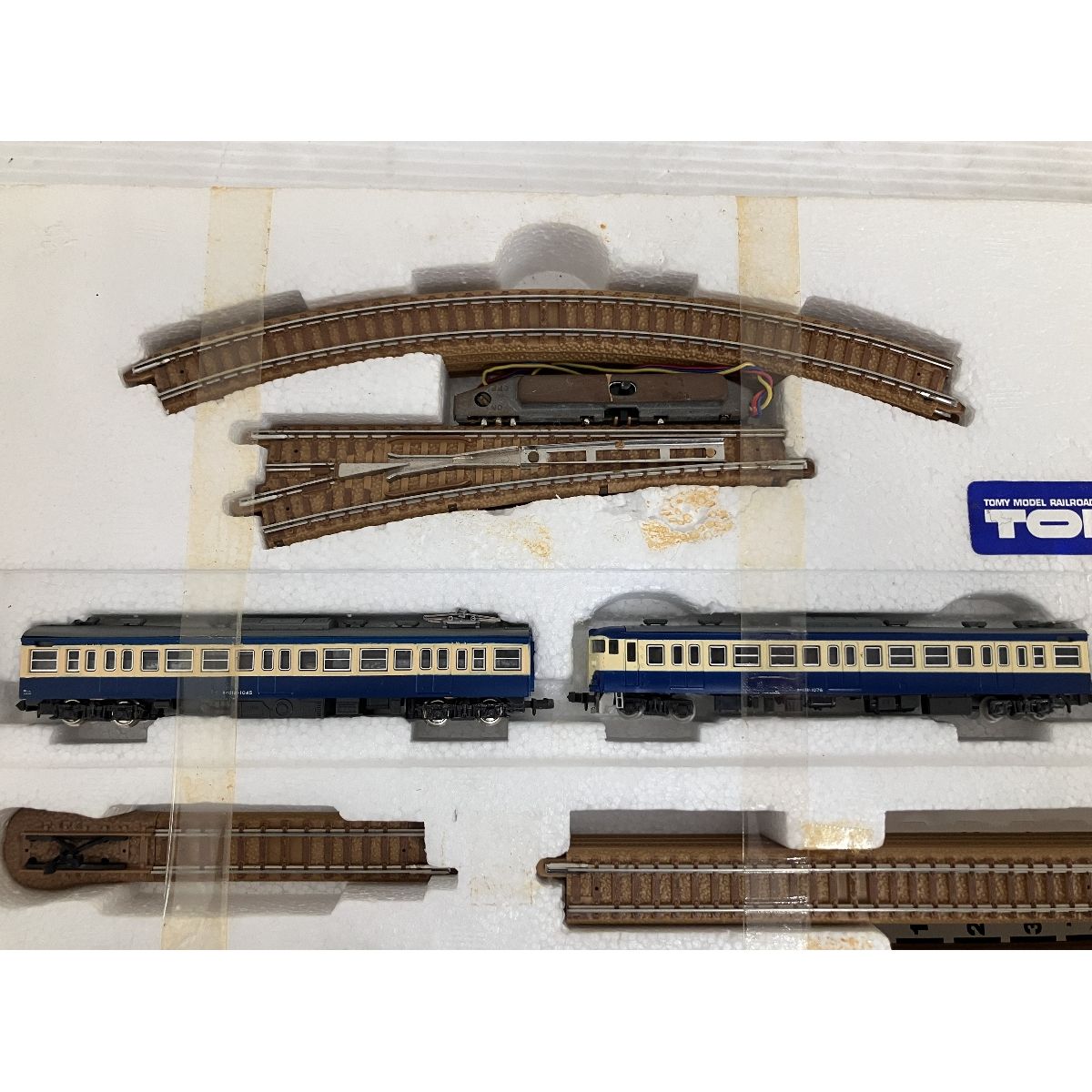 基本セット 鉄道模型
