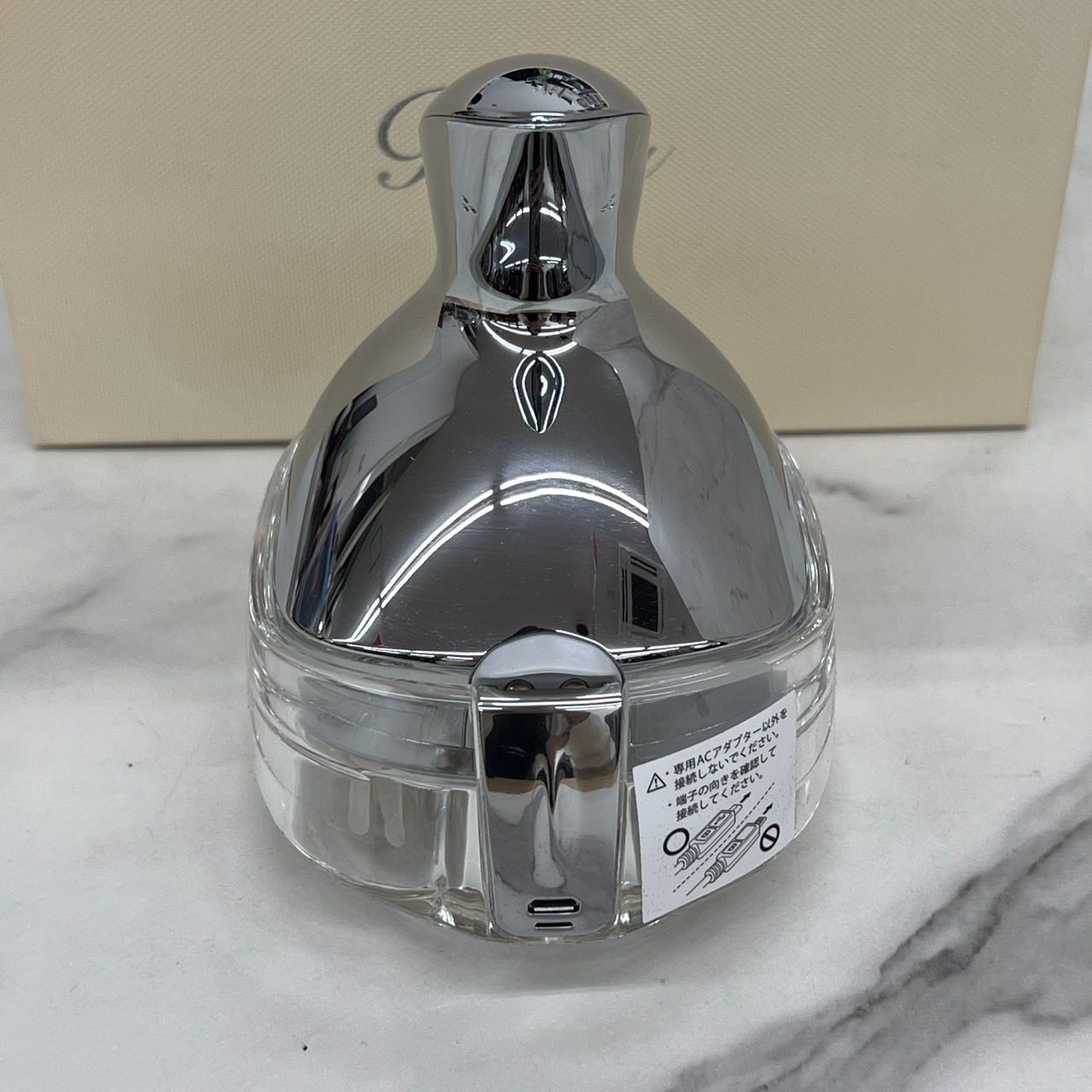 ReFa リファ グレイスヘッドスパ RF-GH2114B - メルカリ