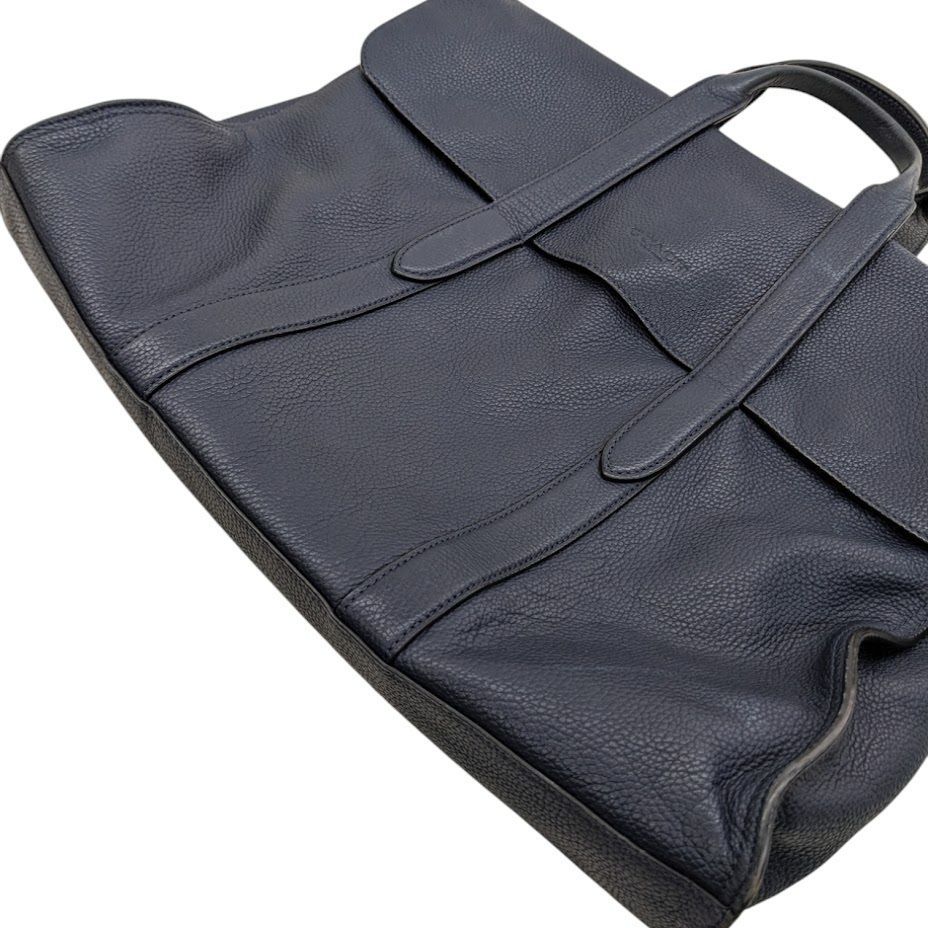 COACH メトロポリタン ブリーフ 牛革 カーフ 中古・古着通販】COACH (コーチ) メトロポリタン レザービジネス