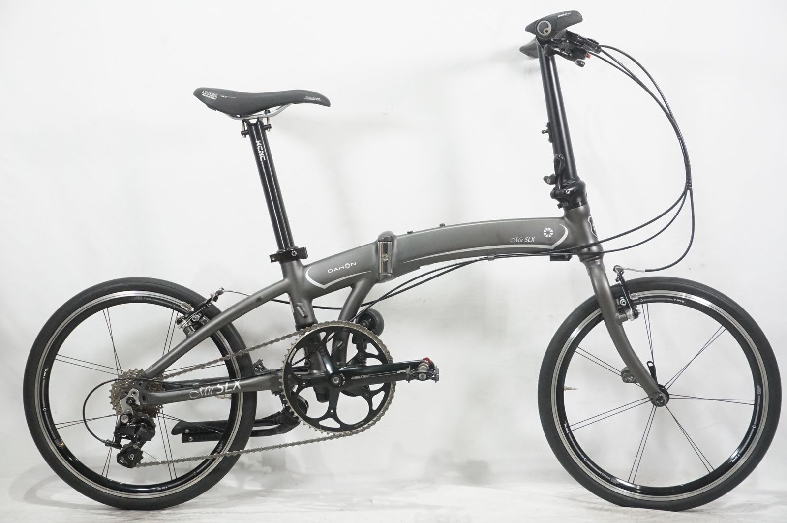 DAHON ダホン MU SLX 2016年モデル 折り畳み自転車 | バイチャリAKIBA店