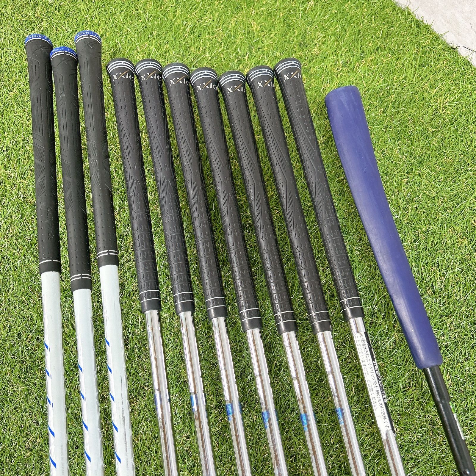 クラブセット メンズ