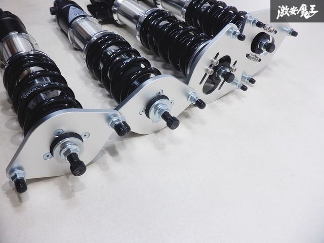 新品 】 ZN6 86 ハチロク ZC6 BRZ フルタップ 全長式 フロント