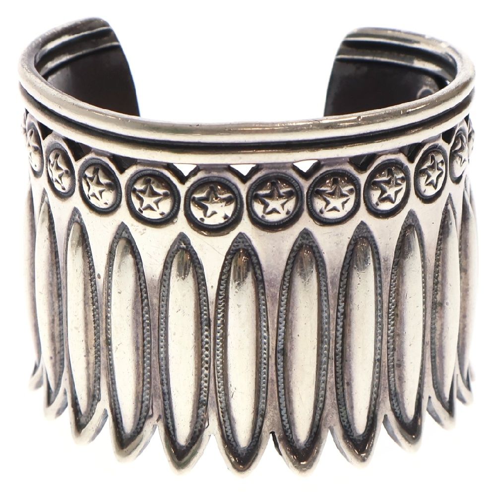 CODY SANDERSON (コディーサンダーソン) Feather Head Star Cuff