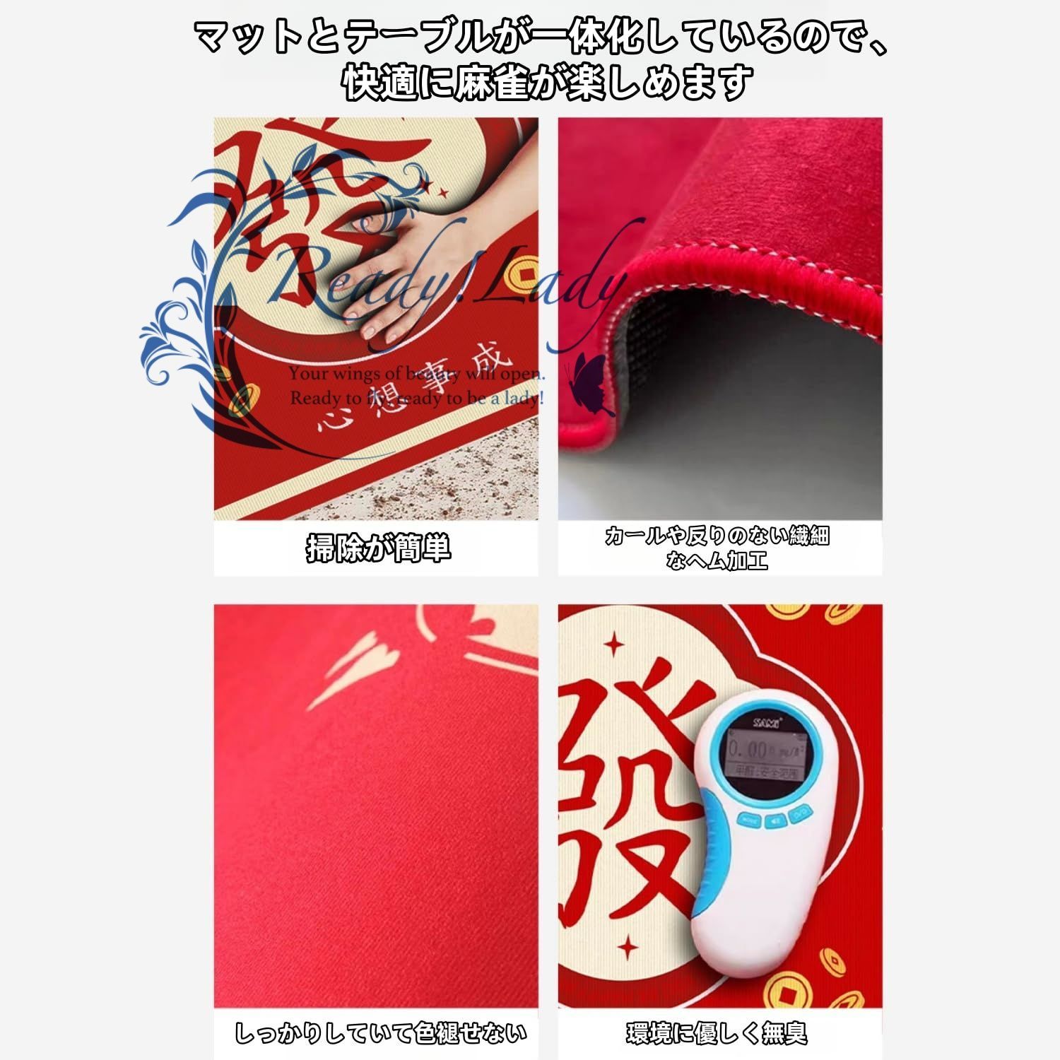 マージャンテーブル 折りたたみ麻雀卓 アウトドアマージャン 麻雀卓 ダイニングテーブル 折りたたみダイニングテーブル 小型 軽量 老人ホーム 手打ち用 携帯便利 アウトドア 旅行用 テーブルゲーム 80 80cm A ウォールナット色 STEELWINDOWSANDDOORS_COM