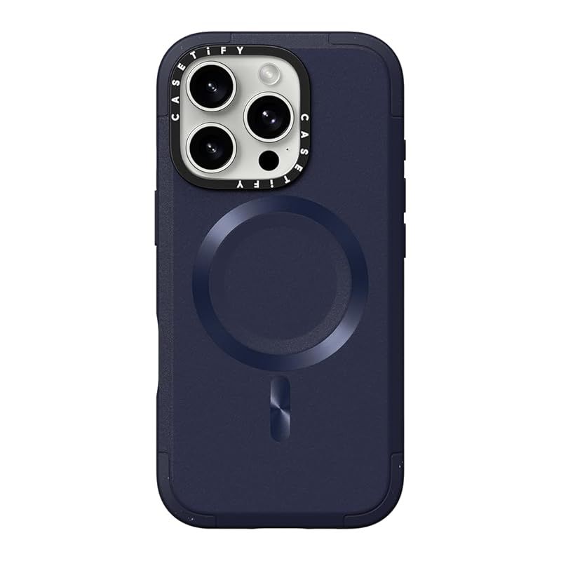 CASETiFY ウルトラ インパクト iPhone 16 Pro Max [3.5mからの