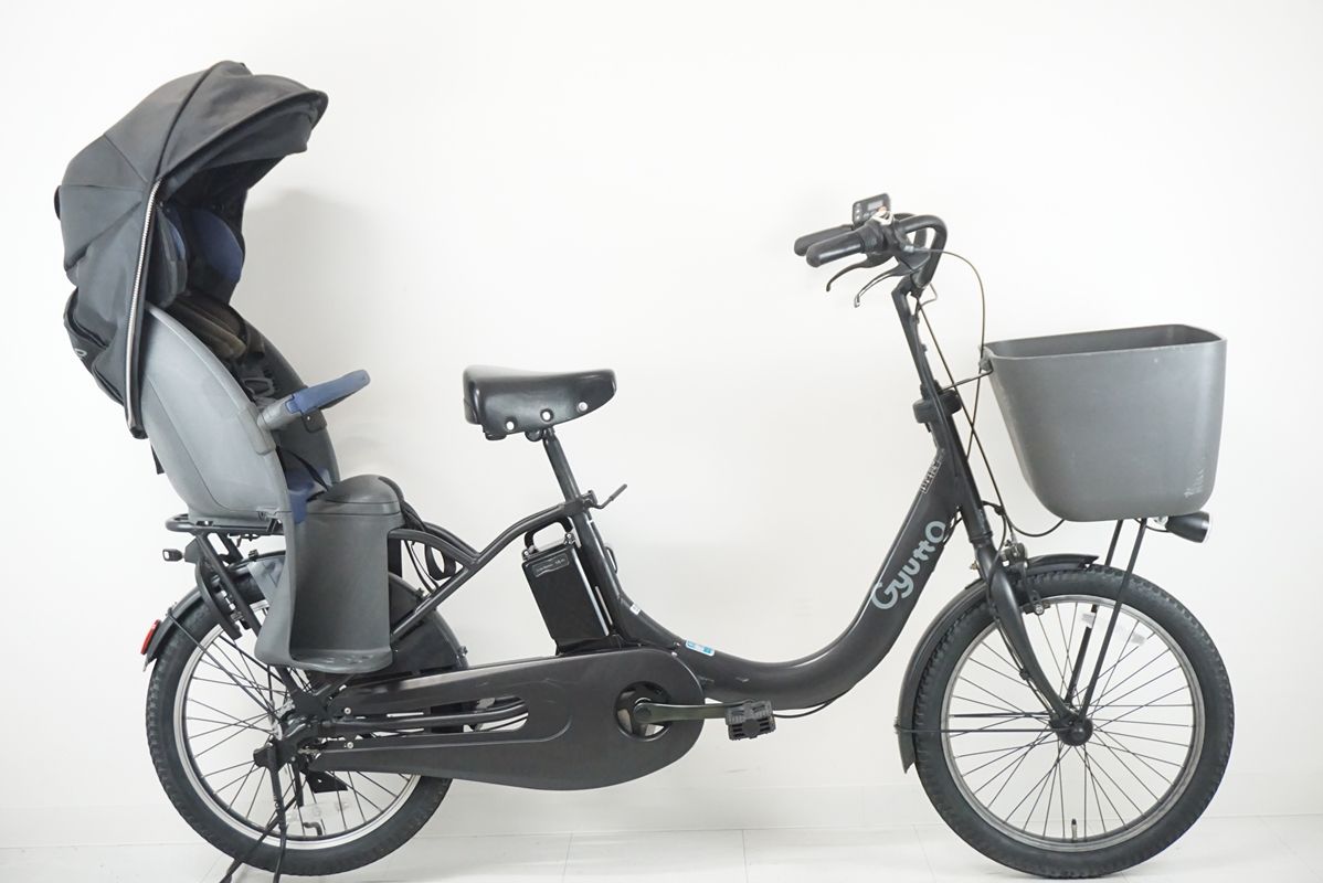 パナソニック Panasonic BE-ELRD03B 電動アシスト自転車 【公式通販】