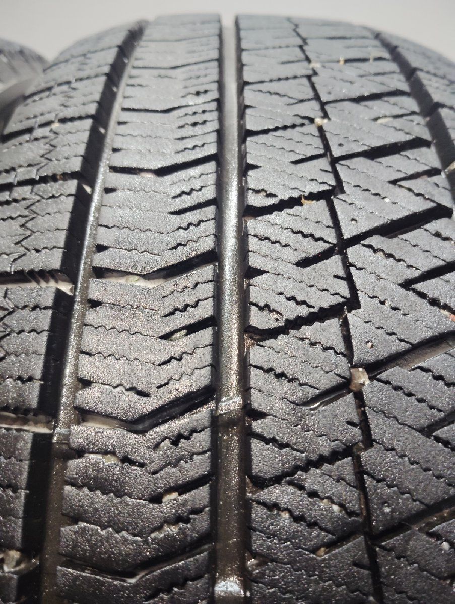 BS BRIDGESTONE BLIZZAK VRX2 205/60R16 16インチ スタッドレス 4本 22 