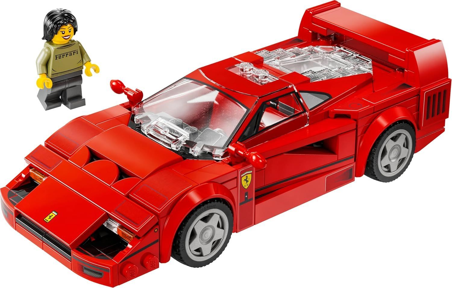 レゴ LEGO スピードチャンピオン ワイルド・スピード Ferrari F40
