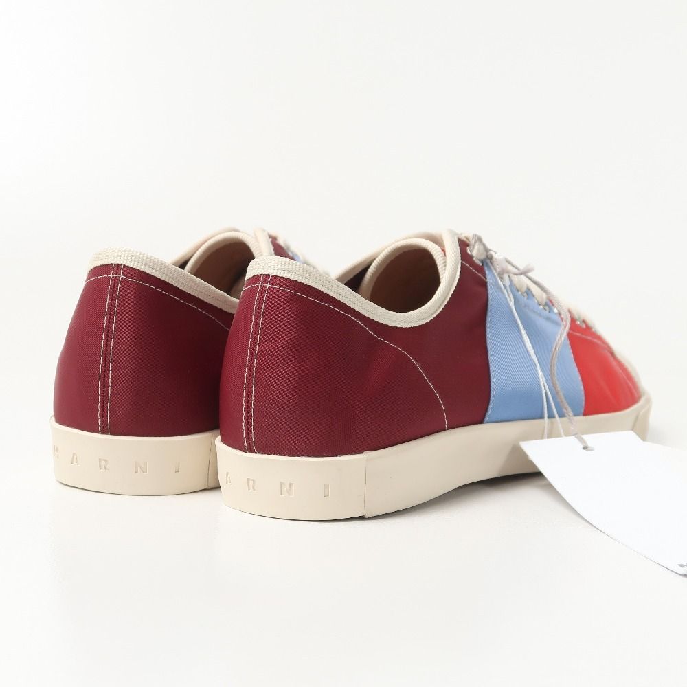 □未使用品□MARNI マルニ スニーカー サイズ41 ローカット 靴