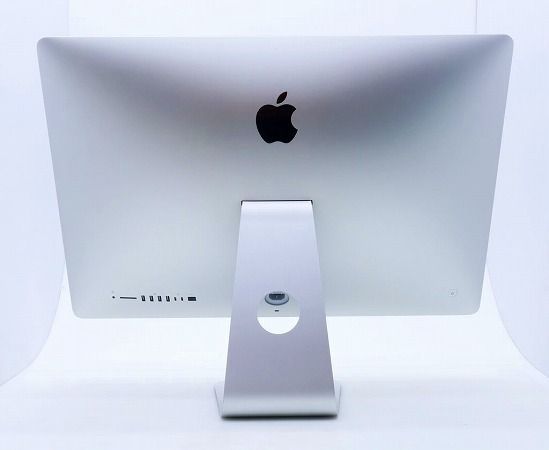 Apple iMac 27インチ Retina 5K 2020 Core i5-10600 3.3GHz 16GB 2TB Radeon Pro 5300 5120x2880ドット macOS Sequoia