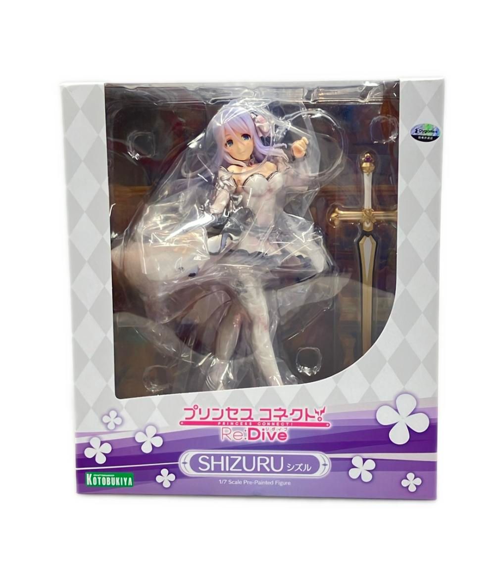 KOTOBUKIYA - プリンセスコネクト!Re:Dive シズル フィギュア Amazon | プリンセスコネクト!Re:Dive シズル 1/7スケール PVC製