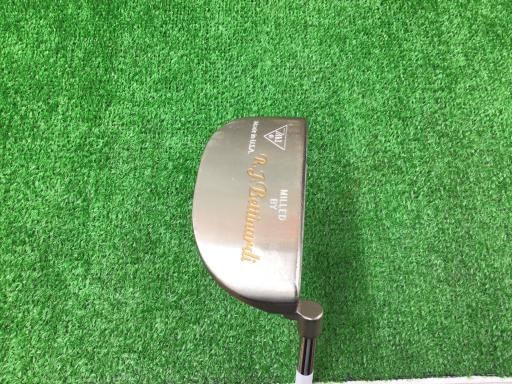 ベティナルディ BETTINARDI 360-M Tour Slant パター PT スチール フレックスその他 メンズ 男性用 右利き 右用 Cランク ゴルフクラブ