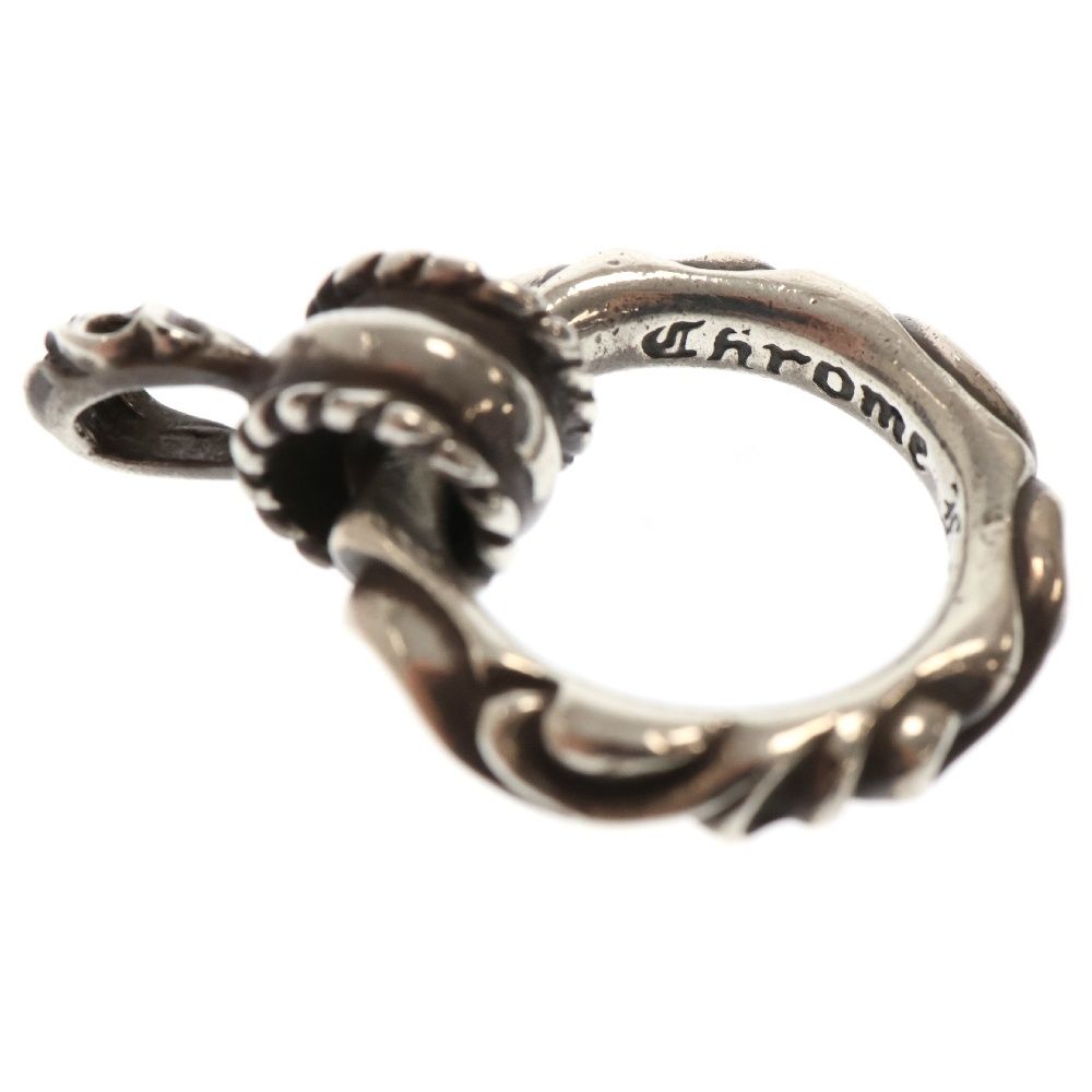 クロムハーツ　スクロールバンドネックレストップ CHROME HEARTS クロムハーツ Pendant スクロールバンド