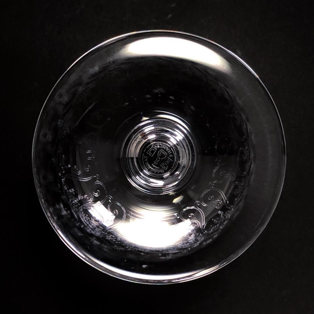 Baccarat バカラ ローハン ワイングラス クリスタルグラス クリア BC322 SKLAD-KIRPICHA_RU