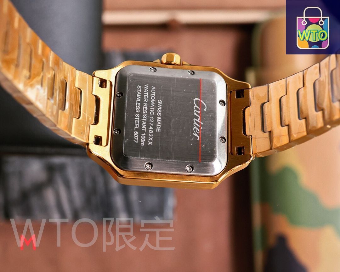 カルティエ cartier 腕時計 クオーツ時計｜本日限定WTO｜新品未