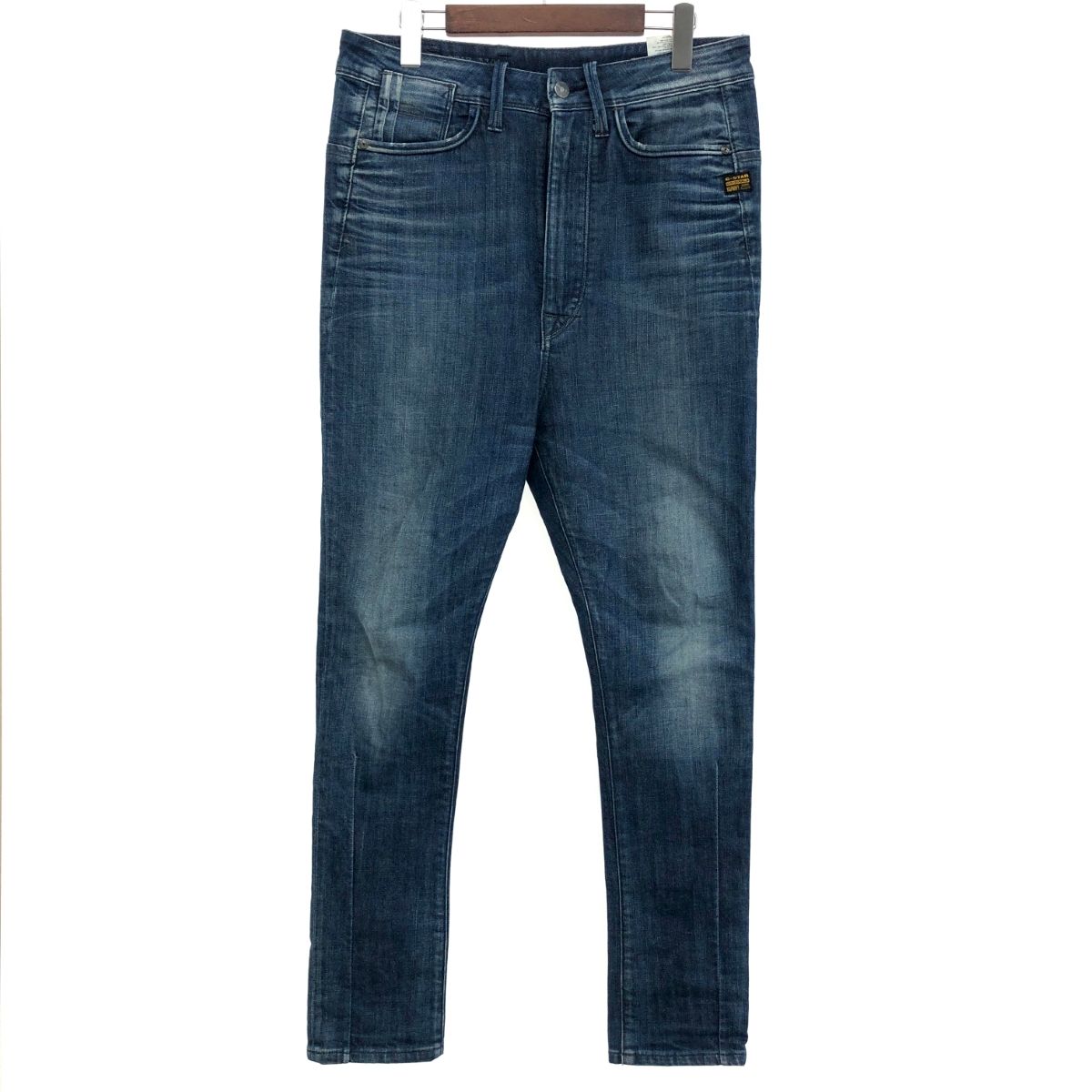 G-STAR RAW ジースターロウ デニム パンツ サイズ:26 RN104506 ブルー 